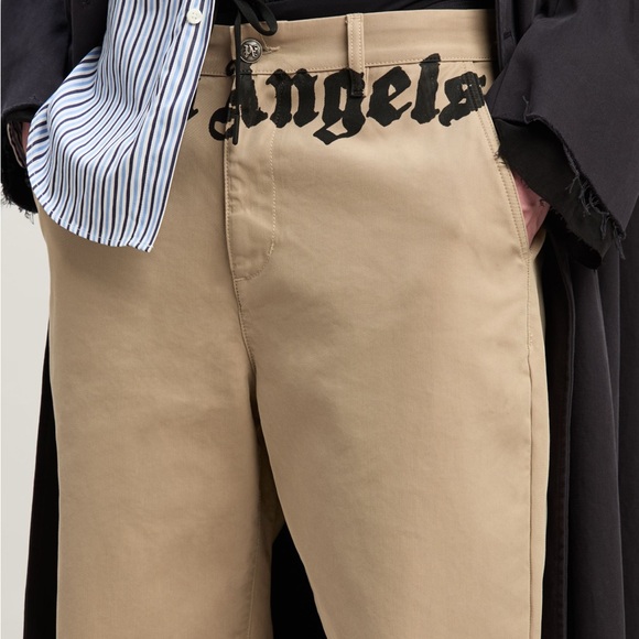 PALM ANGELS CHINO PANT